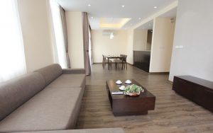 ハノイ賃貸アパート【日本人向け】バーディン区キンマ通りの1LDK・2LDK・3LDKサービスアパート、DMC TOWERの設備と快適さ！