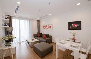 ハノイ賃貸アパート【日本人向け】Times City Park Hillの高級1LDK・2LDK・3LDK物件