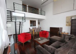 ハノイ賃貸アパート【タイホー区Water Frontサービスアパート】To Ngoc Van通りの1LDK・2LDK・3LDK賃貸情報