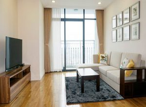 ハノイ賃貸アパート【日本人向け】ハイバーチュン区Hoang Thanh Towerの2LDK高級アパート賃貸情報