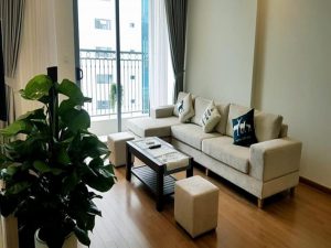 ハノイ賃貸アパート｜ドンダ区Vinhomes Nguyen Chi Thanhの高級3LDKアパートで理想の住まい