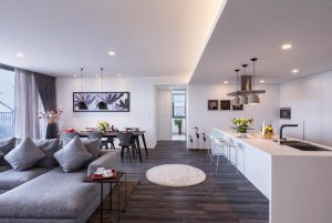 ハノイ賃貸アパート｜タイホー区レイクビュー付き1LDK～5LDK高級サービス物件