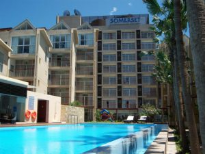 ハノイ賃貸アパート｜タイホー区の多彩な間取りサービス物件で快適生活