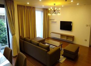 ハノイ賃貸アパート｜タイホー区の理想的な生活空間！高級2LDK・4LDK賃貸物件