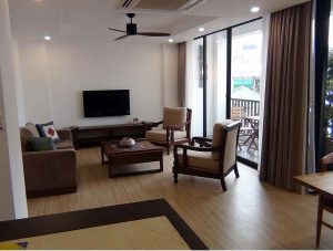 ハノイ賃貸アパート【日本人専用】タイホー区Xuan Dieu通りの1LDK・3LDKサービスアパート賃貸｜日本人向け高品質物件