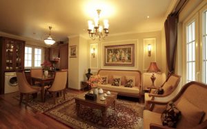 ハノイ賃貸アパート【日本人向け】ハイバーチュン区Thai Phien通りの1LDK・2LDKアパート