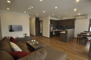 ハノイ賃貸アパート｜To Ngoc Van通りの日本人安心2LDKサービス物件特集