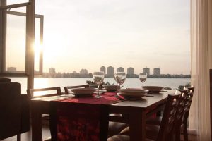 ハノイ賃貸アパート｜日本人向けタイホー区Dang Thai Mai通りの高級1LDK・2LDKサービスアパート情報