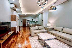 ハノイ賃貸アパート【Cau Giay区Trang An Complex】高級1LDK・2LDK・3LDKサービスアパート賃貸｜日本人向け高品質物件