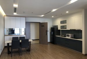 ハノイ賃貸アパート【Vinhomes Metropolis】新生活に最適な2LDKサービスアパート賃貸