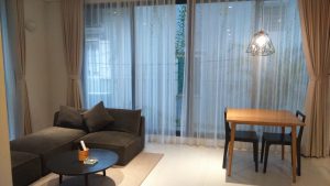 ハノイ賃貸アパート｜日本人向けドンダ区Ba Mau湖周辺の1LDKアパート