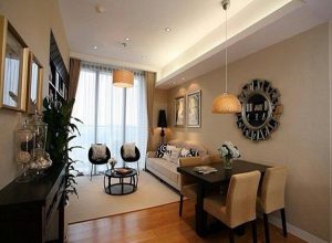 ハノイ賃貸アパート【カウザイ区】Indochina Plaza HaNoiの2LDKコンドミニアム賃貸情報｜日本人向け