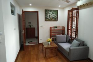 ハノイ賃貸アパート｜日本人に人気のバディン区Doi Can通り1LDKサービス物件