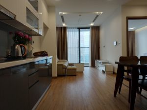 ハノイ賃貸アパート【バーディン区Vinhomes Metropolis】快適な1LDK・2LDK賃貸物件で素晴らしい生活をお約束！