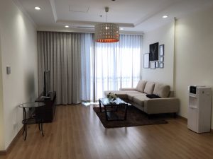 ハノイ賃貸アパート｜Vinhomes Gardeniaの日本人向け3LDK・Tu Liem区高級物件