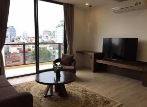 ハノイ賃貸アパート【ホアンキエム区】ハノイ中心部で贅沢な1LDK・2LDKサービスアパートをご紹介