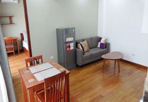 ハノイ賃貸アパート【バディン区Doi Can通り】日本人向け1LDKサービスアパート賃貸情報