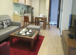 ハノイ賃貸アパート – バディン区キムマ通りエリアの理想的な選択：1LDK＆2LDKサービスアパートメント