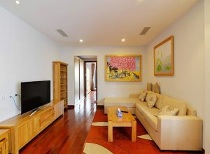 ハノイ賃貸アパート | ハノイ旧市街近く1LDKサービスアパートメント