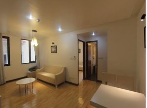 ハノイ賃貸アパート – Pham Ngu Lao通りのホアンキエム区で2LDKサービスアパートを賃貸