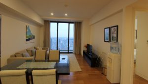 ハノイ賃貸アパート – Indochina Plaza Hanoiでの日本人向け2LDK賃貸アパート