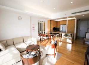 ハノイ賃貸アパート – 日本人向け高級アパート：Indochina Plaza Hanoiでの2LDK賃貸マンション