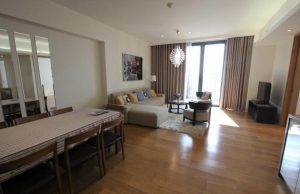 ハノイ賃貸アパート – インドシナプラザハノイ、カウゼイ区に位置する3LDKの賃貸マンション