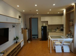 ハノイ賃貸アパート【ドンダ区Hong Kong Tower】理想的な1LDK賃貸物件のご紹介