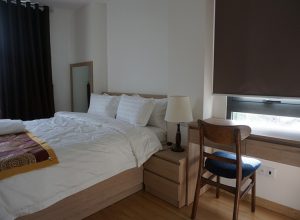 ハノイ賃貸アパート【ドンダ区Ba Mau湖】レイクサイド1LDK・2LDKサービスアパート – 快適な生活を提供