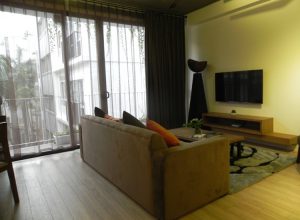 ハノイ賃貸アパート – ハノイ・バーディン区キンマ通りに位置する贅沢な2LDKサービスアパート