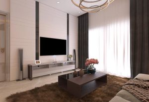 ハノイ賃貸アパート【タイホー区Sun Grand City】1LDKコンドミニアム賃貸物件 – 理想的な単身者向け住まい