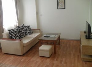 ハノイ賃貸アパート – 日本人に最適！バディン区の1LDKサービスアパートメントで快適な生活