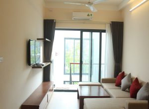 ハノイ賃貸アパート | お得なバーディン区ホアンホアタム通り1LDKサービスアパートメント