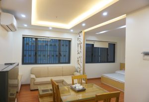 ハノイ賃貸アパート【Linh Lang通り】日本人向けに最適な1LDK・2LDKサービスアパート