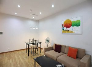 ハノイ賃貸アパート【バーディン区Kim Ma通り】インターネットと家具付きのサービスアパート – 便利な立地