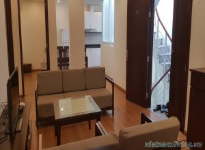 ハノイ賃貸アパート | Cau Giay区Tran Thai Tong通り賃貸サービスアパートメント