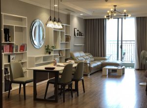 ハノイ賃貸アパート – ビンホームズグエンチタインで快適な生活を！4LDKの賃貸アパート情報