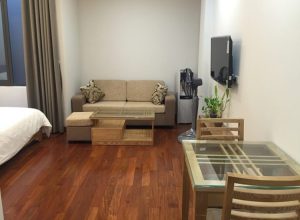 ハノイ賃貸アパート | バディン区キムマ通り2LDKアパートメント（利便性と快適さの融合）