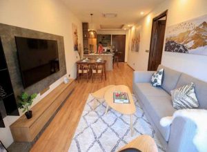 ハノイ賃貸アパート | 日本人向け！バディン区キムマ通り2LDK高級アパートメント賃貸