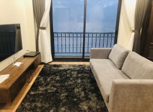 ハノイ賃貸アパート | バディン区リウ・ザイ通り高級アパートメント