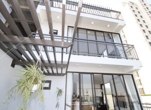 ハノイ賃貸アパート | 日本人向け高級賃貸！タイホー区Từ Hoa通り