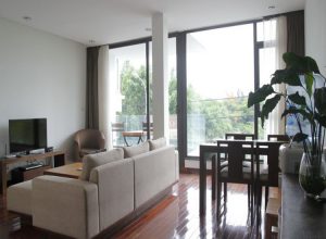 ハノイ賃貸アパート | タイホ区2LDK高級賃貸アパートメント（快適な住まい）