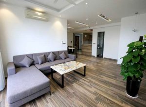 ハノイ賃貸アパート | Ciputra Hanoi, タイホ区家具付き4ベッドルームアパートメント