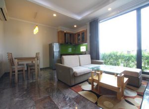 ハノイ賃貸アパート | キム・マ通り1LDKサービスアパートメント（日本人専用）