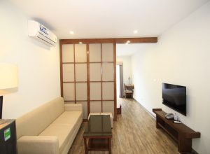 ハノイ賃貸アパート | リンラン通り1LDKサービスアパートメント（日本人向け）