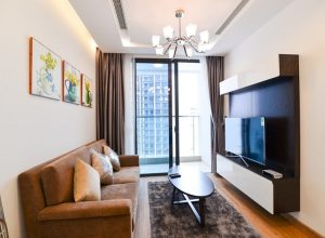 ハノイ賃貸アパート | Vinhomes Metropolis高級1LDK賃貸：M3棟、バディン区