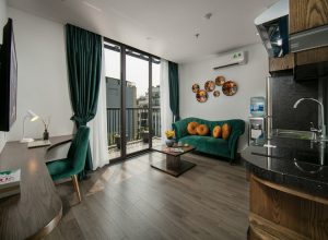 ハノイ賃貸アパート | 日本人向け1LDK・2LDKサービスアパートメント賃貸 – カウザイ区