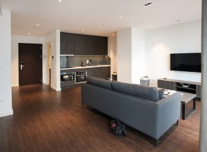 ハノイ賃貸アパート | 美しい湖を眺める！タイホー区高級賃貸アパートメント