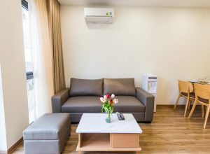 ハノイ賃貸アパート – ハノイのベスト1LDK: キムマー通りサービスアパートで理想の生活を手に入れよう