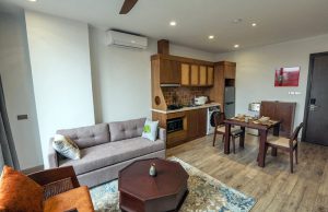 ハノイ賃貸アパート – リンラン通り日本人向け賃貸アパートメントで快適なハノイ生活を